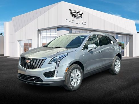 New 2026 Cadillac XT5 Luxury w/ LPO, Floor Liner Package AWD/4WD image 1