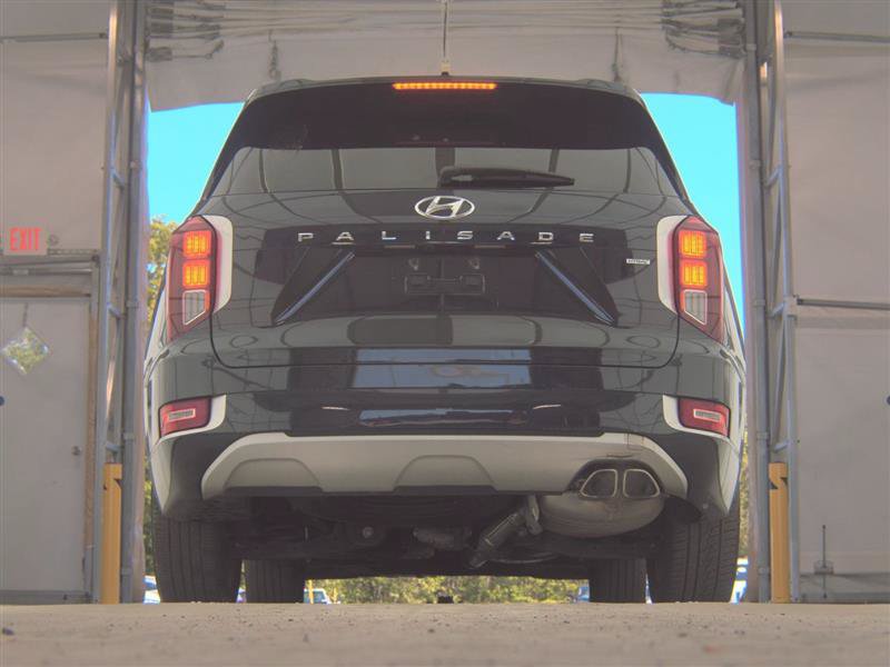 Used 2022 Hyundai Palisade Limited w/ Cargo Package AWD/4WD image 7
