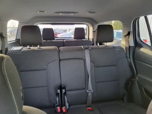 Used 2018 GMC Acadia SLE w/ LPO, Floor Liner Package image 24