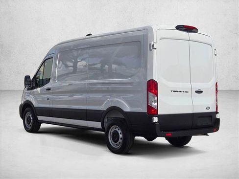 New 2026 Ford Transit 250 148 Medium Roof w/ Load Area Protection Package image 7