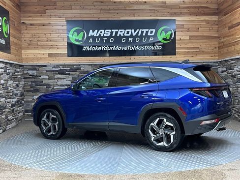 Used 2022 Hyundai Tucson Limited image 7