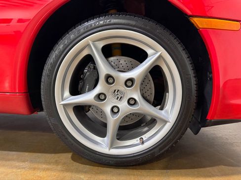 Used 2003 Porsche 911 Targa image 52