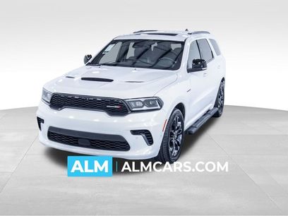 Used 2024 Dodge Durango R/T