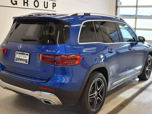 New 2026 Mercedes-Benz GLB 250 4MATIC image 4