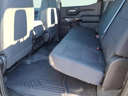 Used 2021 Chevrolet Silverado 1500 Custom Trail Boss w/ Midnight Edition image 7