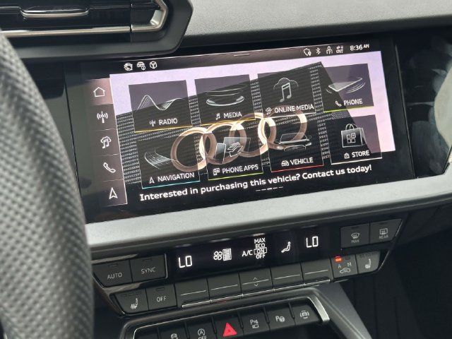 Used 2026 Audi A3 2.0T Premium Plus w/ Premium Plus Package AWD/4WD image 31