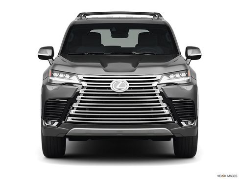 New 2025 Lexus LX 700h Luxury AWD/4WD image 4