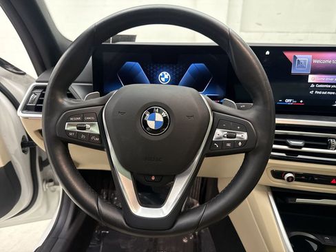 Certified 2023 BMW 330i xDrive Sedan w/ Driving Assistance Package image 15