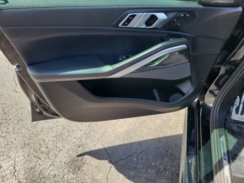 Used 2020 BMW X6 M50i w/ Premium Package AWD/4WD image 26