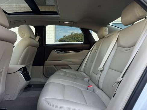 Used 2016 Cadillac XTS Luxury w/ Driver Awareness Package FWD image 20