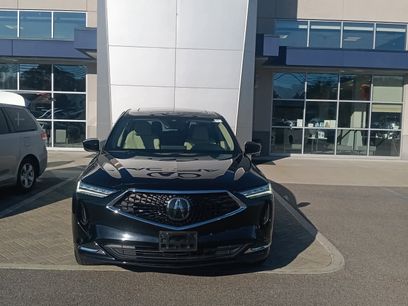 Used 2023 Acura MDX SH-AWD