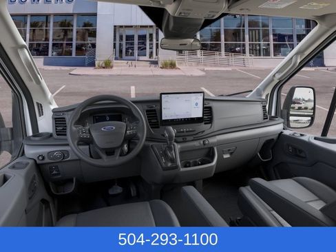New 2026 Ford Transit 250 148 Medium Roof w/ Load Area Protection Package RWD image 11