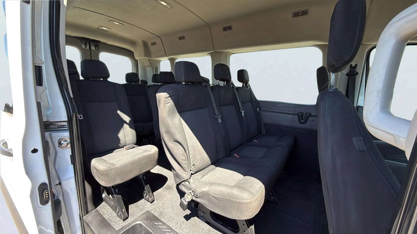 Used 2023 Ford Transit 350 XL AWD/4WD image 13