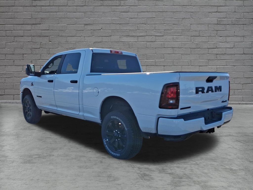 New 2026 RAM 2500 Big Horn AWD/4WD image 6