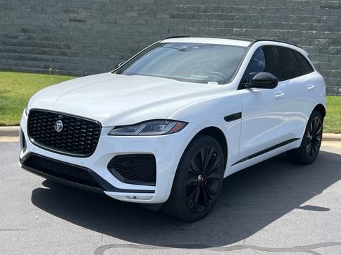 Certified 2026 Jaguar F-PACE R-Dynamic S AWD/4WD image 1