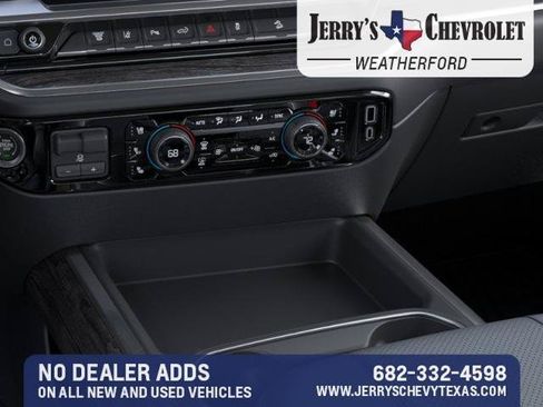 New 2026 Chevrolet Silverado 3500 LTZ w/ LTZ Plus Package AWD/4WD image 24