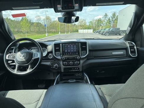 Used 2020 RAM 1500 Big Horn AWD/4WD image 18