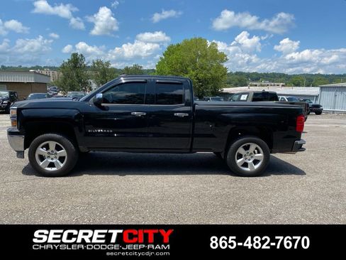 Used 2015 Chevrolet Silverado 1500 LS w/ Trailering Package AWD/4WD image 8
