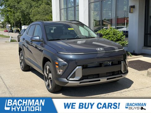 New 2026 Hyundai Kona Limited AWD/4WD image 1