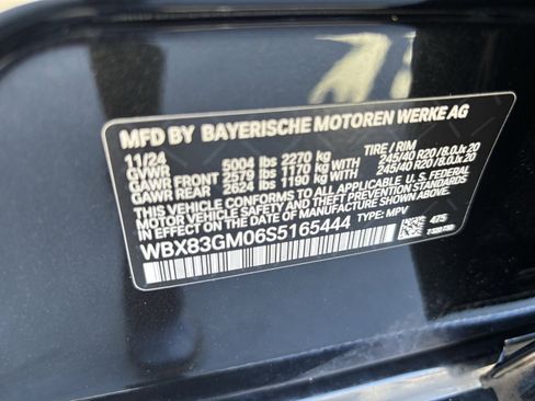 Certified 2025 BMW X2 M35i image 37