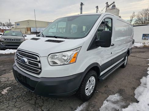 Used 2016 Ford Transit 250 130 Low Roof w/ Exterior Upgrade Package image 3