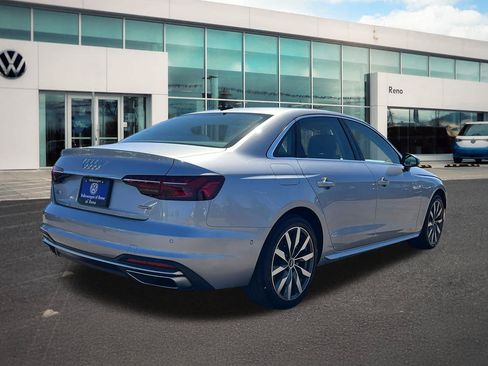 Used 2022 Audi A4 2.0T Prestige w/ Prestige Package AWD/4WD image 5