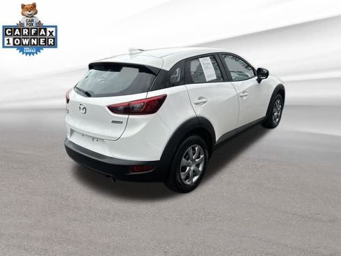 Used 2016 MAZDA CX-3 Sport image 8