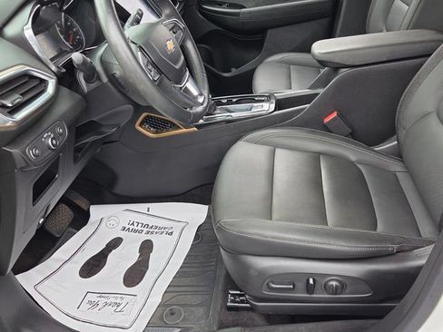 Used 2023 Chevrolet TrailBlazer ACTIV w/ Sun and Liftgate Package AWD/4WD image 13