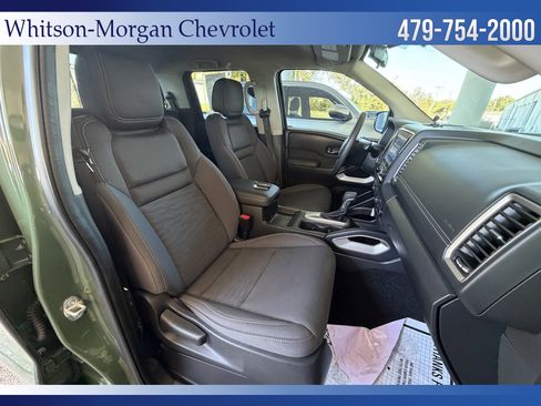 Used 2023 Nissan Frontier SV w/ Technology Package image 30