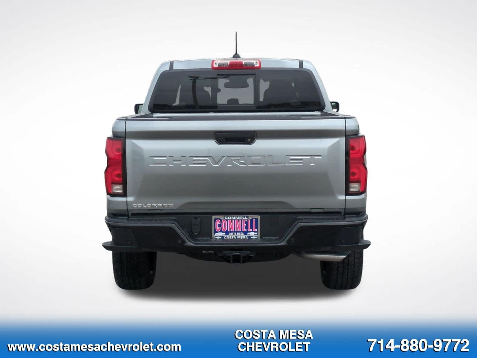 New 2026 Chevrolet Colorado Z71 AWD/4WD image 6