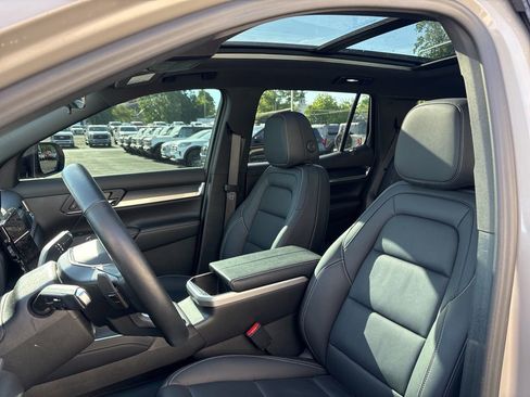 Used 2025 GMC Terrain Elevation w/ Elevation Premium Package AWD/4WD image 4