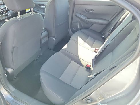 New 2025 Nissan Sentra SV image 13