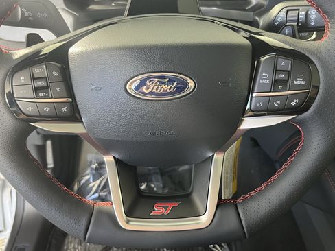 New 2026 Ford Explorer ST w/ Sun And Sound Package AWD/4WD image 20