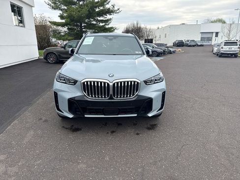 Certified 2024 BMW X5 xDrive40i w/ M Sport Package image 8