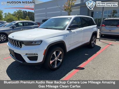 Used 2023 Jeep Grand Cherokee 4WD 4xe