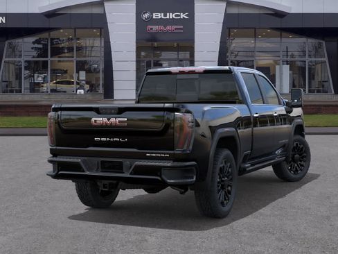New 2026 GMC Sierra 2500 Denali image 4