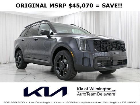 New 2026 Kia Sorento AWD image 1