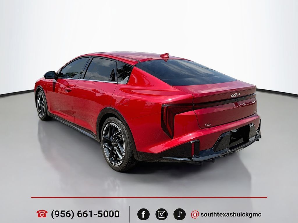 Used 2025 Kia K4 GT-Line FWD image 6