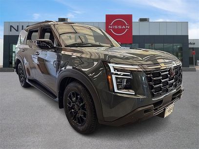 New 2025 Nissan Armada PRO-4X w/ Pro-4X Premium Package