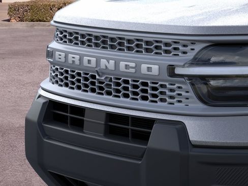 New 2026 Ford Bronco Sport Outer Banks AWD/4WD image 17