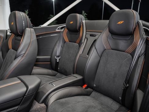New 2026 Bentley Continental GTC AWD/4WD image 21