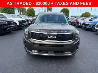Used 2022 Kia Telluride SX w/ Towing Package FWD video 2
