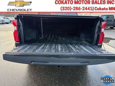 Used 2023 Chevrolet Silverado 1500 LTZ w/ LTZ Convenience Package II image 8