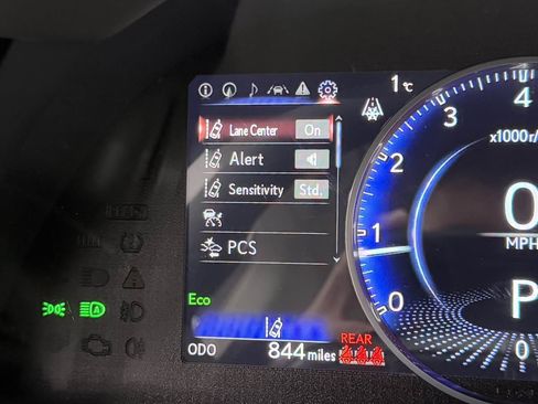 Used 2025 Lexus ES 350 Ultra Luxury image 22