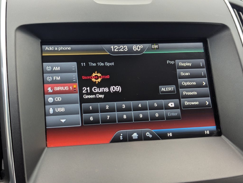 Used 2015 Ford Edge Sport w/ Equipment Group 401A AWD/4WD image 16