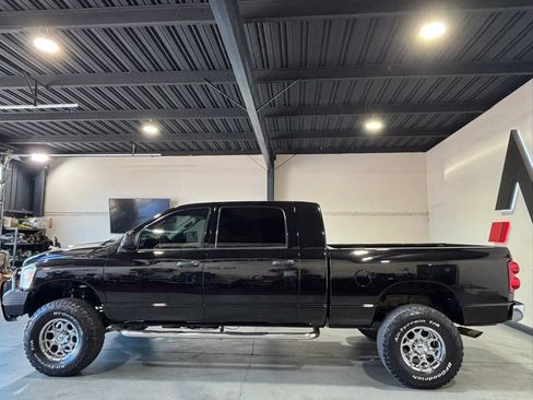 Used 2007 Dodge Ram 1500 Truck SLT w/ Trailer Tow Group AWD/4WD image 8