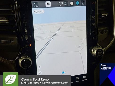 Used 2023 RAM 3500 Laramie w/ Night Edition image 17