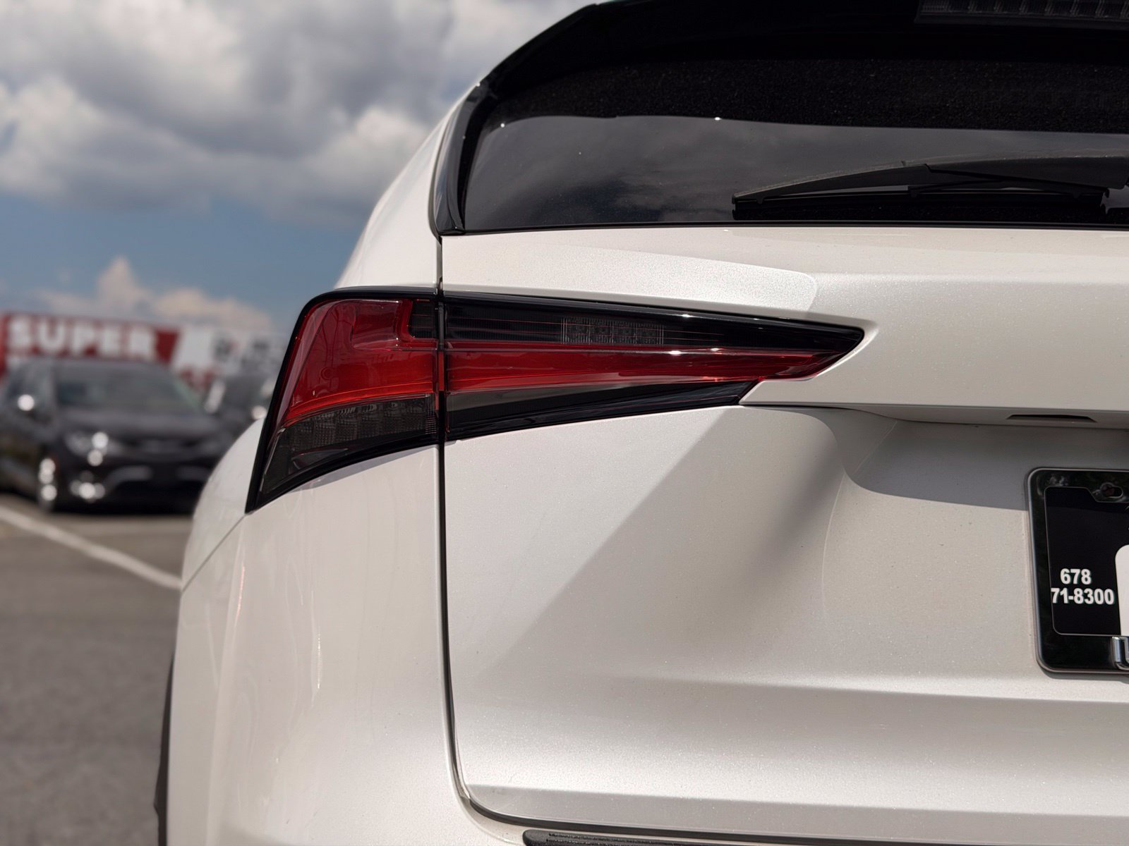 Used 2019 Lexus NX 300 FWD w/ Accessory Package 2 image 9