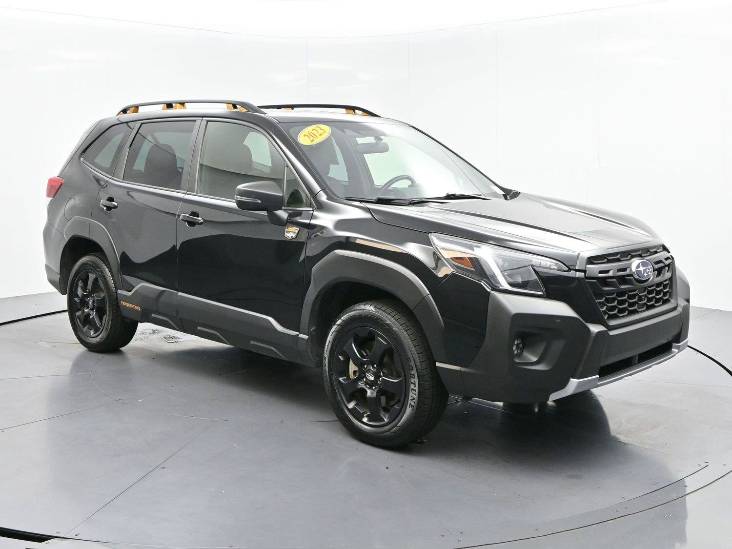 Used 2023 Subaru Forester Wilderness AWD/4WD image 2