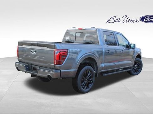 New 2025 Ford F150 Lariat w/ Equipment Group 501A Mid image 3